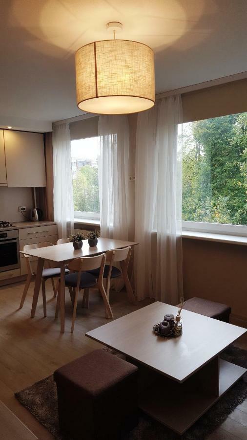 Apartamentai Vilniaus Street Šiauliai Exterior foto