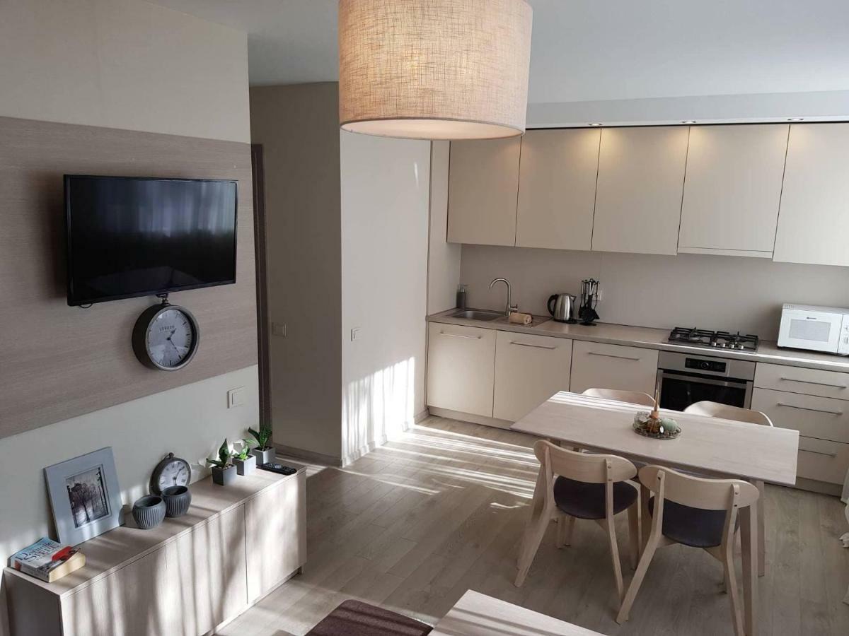 Apartamentai Vilniaus Street Šiauliai Exterior foto